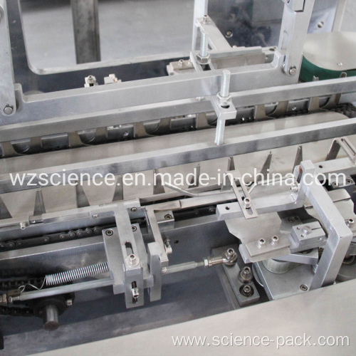 Full Automatic Bottle Cartoning Machine